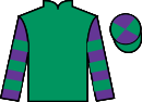 Jockey silks for Ever Ready