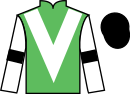 Jockey silks for Henrysbrotherjack