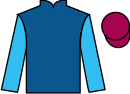 Jockey silks for The Flier Begley (IRE)