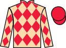 Jockey silks for Galaxy Star