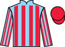 Jockey silks for One Million Dreams (FR)