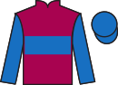 Jockey silks for Stellenbosch (IRE)