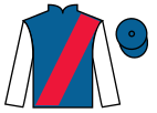 Jockey silks for Military Academy