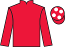 Jockey silks for Bassenthwaite