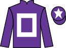 Jockey silks for Hawthorn Street (IRE)