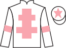 Jockey silks for Lifetime In Milan (IRE)