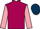 Jockey silks for Swindon Village (IRE)