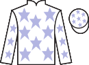 Jockey silks for Saint Davy (FR)