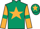 Jockey silks for Gamesters Guy