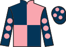 Jockey silks for Alnilam (FR)