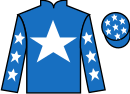Jockey silks for Be Aware (FR)