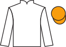 Jockey silks for Listentoyourheart (IRE)