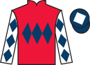 Jockey silks for Impatient (FR)