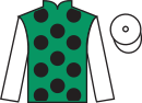 Jockey silks for Implied Volatility (IRE)