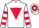 Jockey silks for Rajapour (IRE)