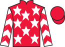 Jockey silks for Irv (IRE)