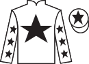 Jockey silks for Ice Opera (IRE)