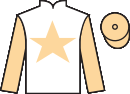 Jockey silks for Ignition (IRE)