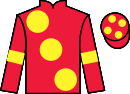 jockey silks