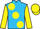jockey silks