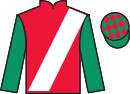 Jockey silks for Heltenham (FR)