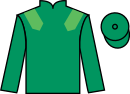 Jockey silks for Bad (FR)