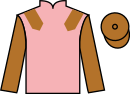 Jockey silks for Faivoir (FR)