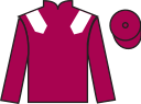 Jockey silks for Wahraan (FR)