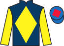 Jockey silks for Japetus