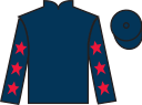 Jockey silks for Both Barrels