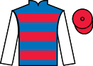 Jockey silks for Wasthatok
