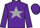 Jockey silks for Willie Shake Hands (IRE)