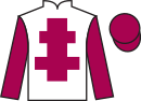 Jockey silks for Snaafy