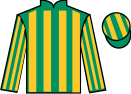 Jockey silks for Lord Mayor