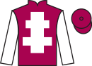 Jockey silks for Zoulu Chief