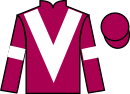 Jockey silks for Dyrholaey (FR)