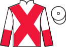 Jockey silks for Kimeko Glory