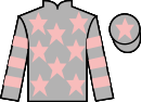 Jockey silks for Fitzmaurice (IRE)