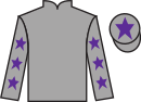 Jockey silks for Bohemian Breeze (IRE)