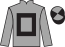 Jockey silks for Good Deal (IRE)