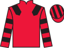 Jockey silks for Timesareachanging (IRE)