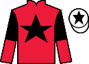 Jockey silks for I A Connect (IRE)