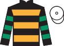 Jockey silks for The Nagger Reidy