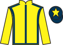 Jockey silks for Low Style (FR)
