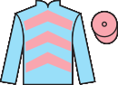 Jockey silks for Yoradreamer