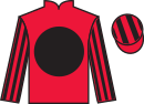Jockey silks for Masham Moor