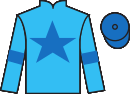 Jockey silks for Taskheer (IRE)