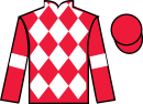 Jockey silks for Shoptilyoudrop (FR)