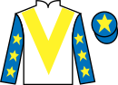 Jockey silks for Rai Rogers