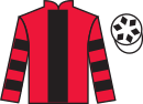 Jockey silks for Trucial Pearl